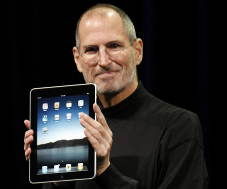 Steve Jobs è tra i candidati a “Uomo dell’ Anno “