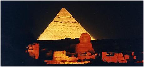 Giza, piramide di Cheope