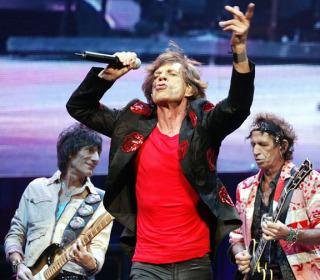 I Rolling Stones si ritroveranno a Londra