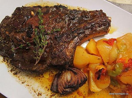 Segreti incofessati delle Steak Houses di successo americane: #1«Reverse Searing» o Metodo 