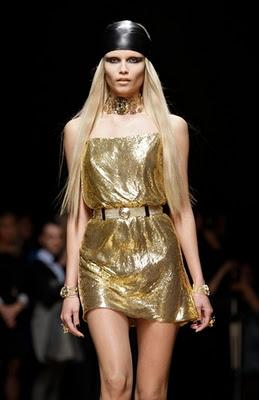 VERSACE for H&M; New York
