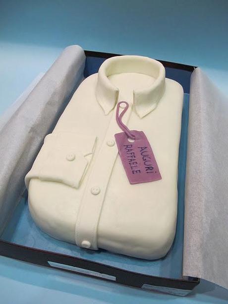 Camicia Cake