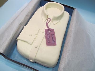 Camicia Cake