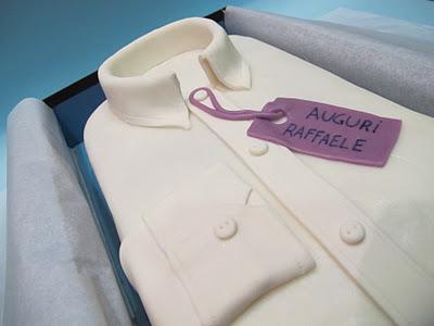 Camicia Cake