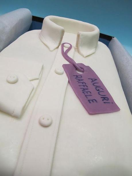 Camicia Cake