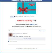 McAfee mette guardia utenti sulle truffe Natale