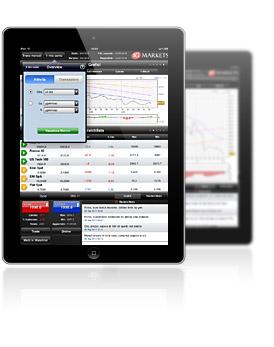 IG Markets lancia la nuova App per iPad
