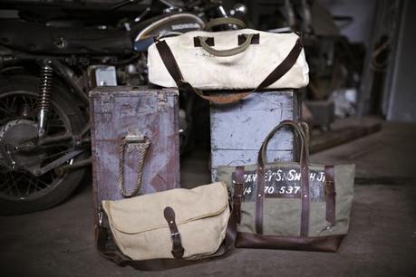 Forestbound: Men's bags