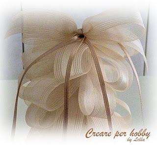 Romanticherie: alberello di Natale Romanticherie: alberello di Natale