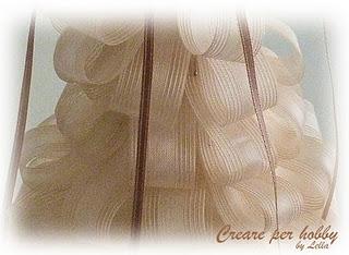 Romanticherie: alberello di Natale Romanticherie: alberello di Natale