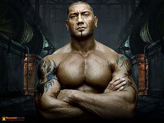 WWE 12 : anche Batista farà parte della lista lottatori