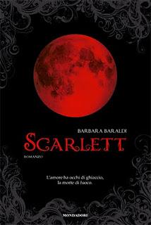 Serie Scarlett di Barbara Baraldi con videosaluti dell'autrice dal Lucca comics 2011!