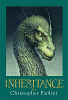 Inheritance:atto finale?, tornano in libreria Eragon e la sua dragonessa
