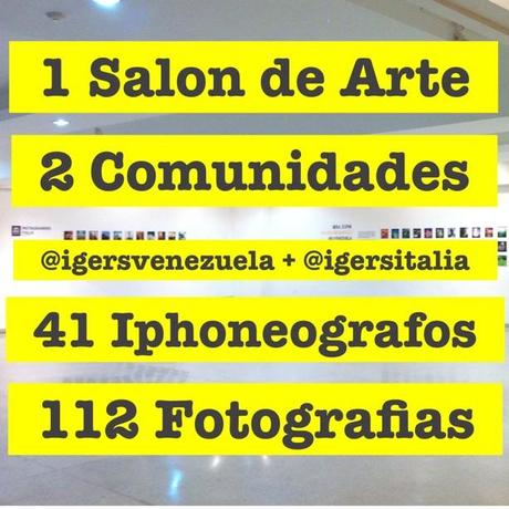 Expo Iphoneografica Venezuela