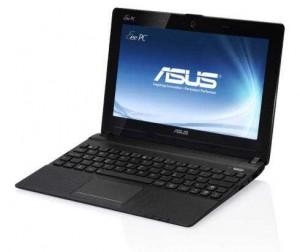 Netbook super sottile: Asus Eee PC X101