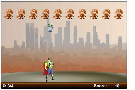 Giochi matematici per la scuola primaria: Math Chimp Giochi matematici per la scuola primaria: Math Chimp