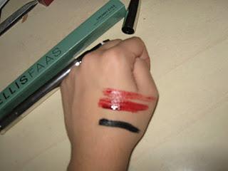 Ellis Faas: il make-up del futuro! Ellis Faas: il make-up del futuro!