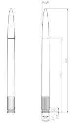 Ellis Faas: il make-up del futuro! Ellis Faas: il make-up del futuro!