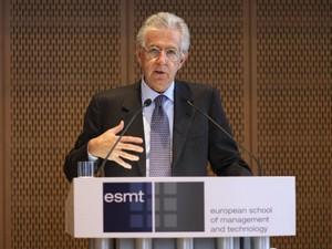 Mario Monti, probabile nuovo presidente del consiglio