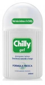 cilli 159x300 Chilly Gel Formula Fresca Detergente Intimo