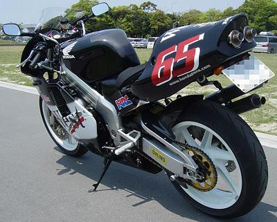 Honda NSR 250 