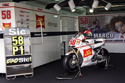 Valencia saluta super Sic