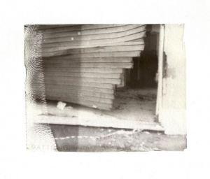 Genova, the day after © Matteo Capaia Polaroiders Fundraising for Levanto – 7th auction reminder