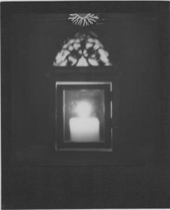 Candle © Matteo Scuffiotti Polaroiders Fundraising for Levanto – 7th auction reminder