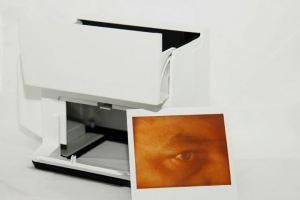 Duplicator Bianco (grigio modificato) Polaroiders Fundraising for Levanto – 7th auction reminder