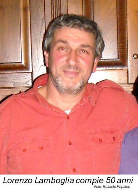 02 Lorenzo Lamboglia 50 primavere per Lorenzo Lamboglia di Lauria