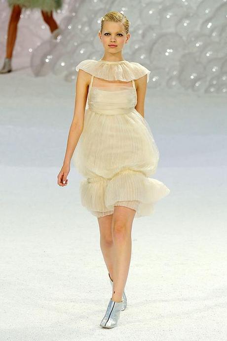 Daily inspiration / Chanel SS 2012