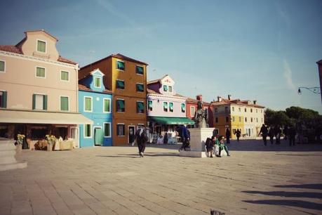 La magnifica Burano