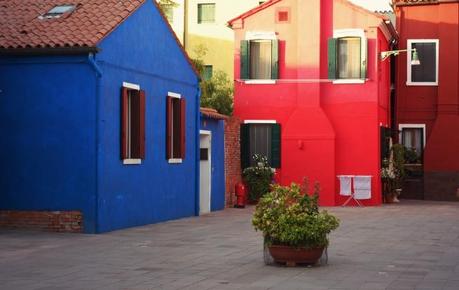 La magnifica Burano