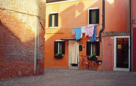 La magnifica Burano