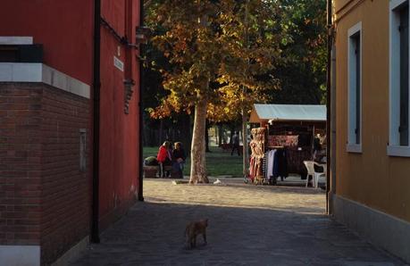 La magnifica Burano