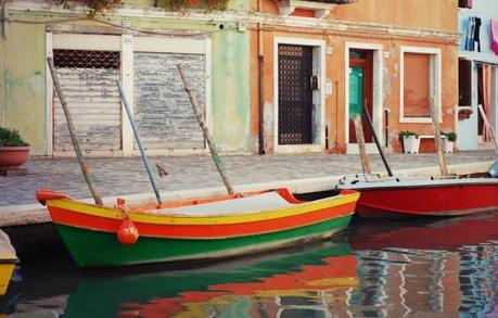 La magnifica Burano