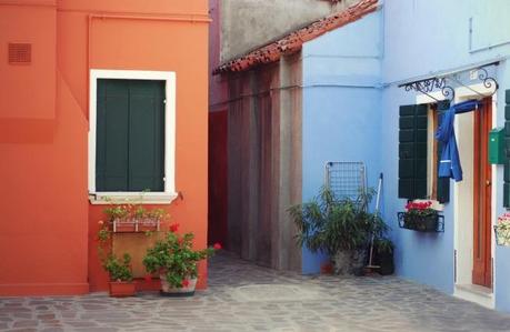 La magnifica Burano