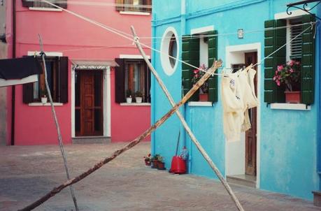 La magnifica Burano