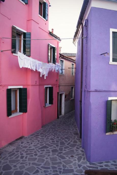 La magnifica Burano