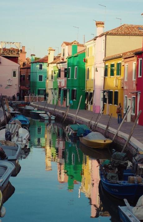 La magnifica Burano