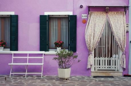 La magnifica Burano