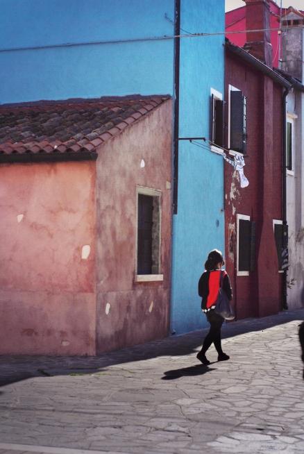 La magnifica Burano