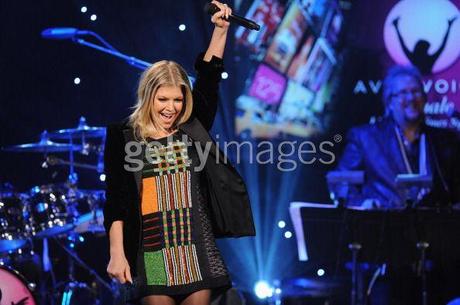 Fergie in Missoni