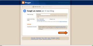 Come creare un blog con: Blogger