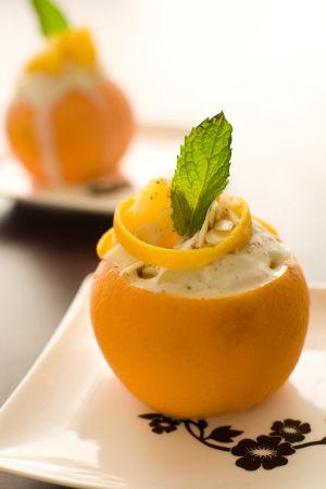 Arance ripiene Arance ripiene