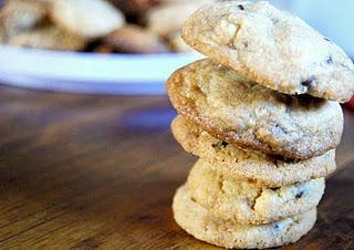 Chip Cookies con gocce di cioccolata...original American recipe