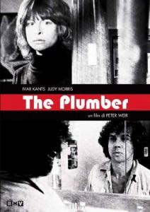 Il rarissimo The plumber di Weir in dvd per Ripley’s