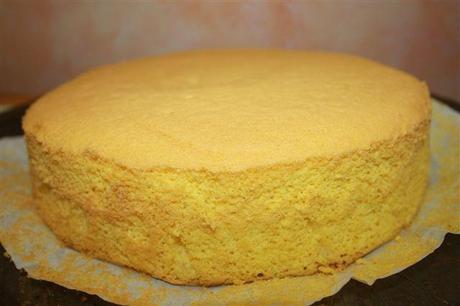 Pan di spagna Pan di spagna