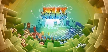 Jelly Wars il gioco Gratis par smartphone Nokia Symbian e MeeGo