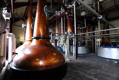 Viaggio nel Mondo - Irlanda del Nord la più vecchia distilleria al Mondo